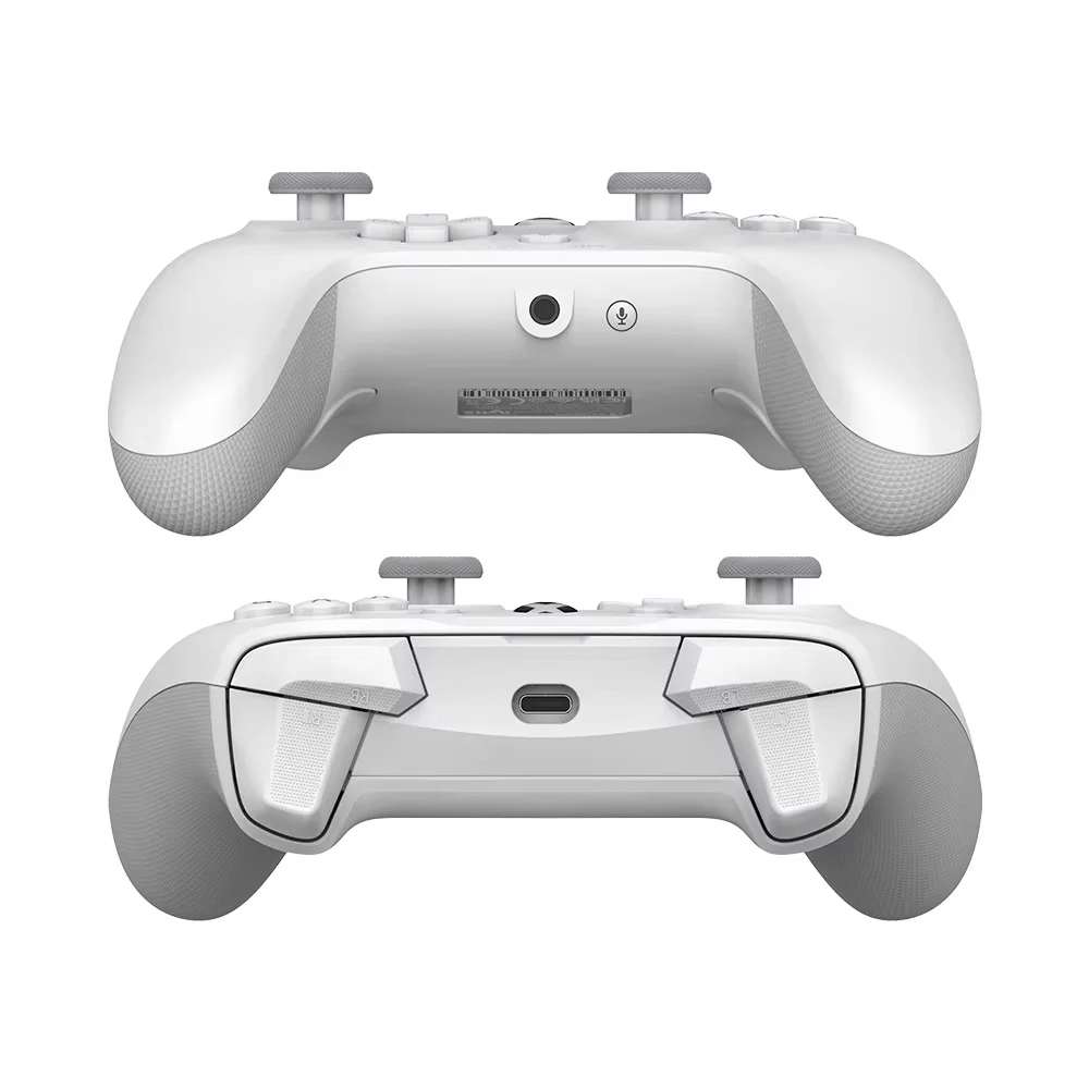 Imagem 3 de 5 do produto Controle Gamesir G7 He Branco