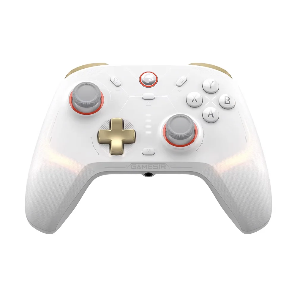 Imagem 4 de 5 do produto Controle Gamesir Cyclone 2 C/ Base De Carregamento (branco)