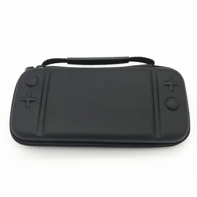 Case / Capa Bolsa Protetora Rígida Compatível Com Nintendo Switch Lite – Estojo Eva À Prova De Impacto