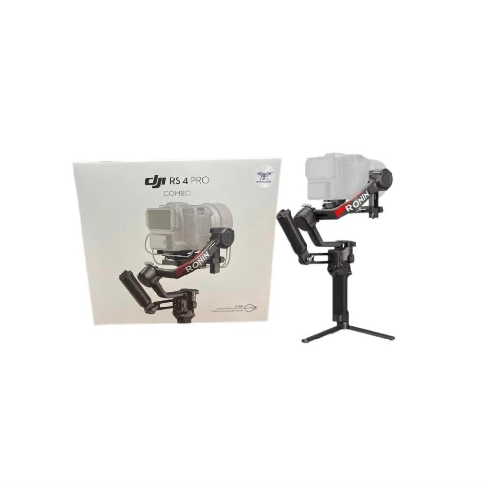 Estabilizador Dji Rs 4 Pro Kit Br - Dji120