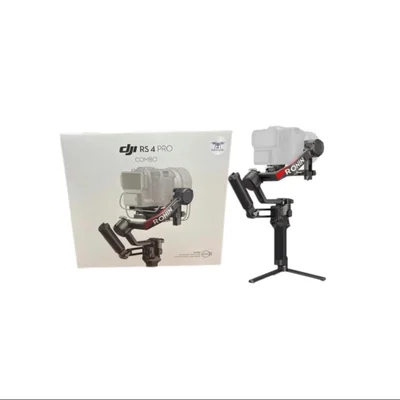 Estabilizador Dji Rs 4 Pro Kit Br - Dji120