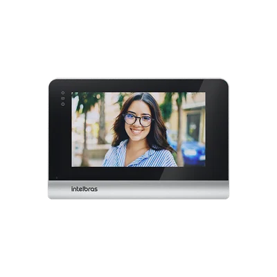 Modulo Interno Videoporteiro Ip Mvw 7000 mi