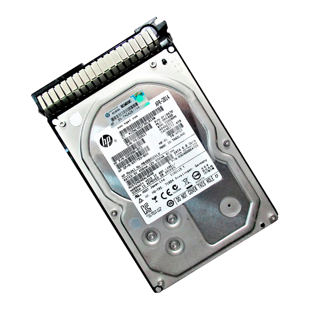 外付けハードディスク・ドライブ Hitachi HDDSC4040ALE630 4TB HDD Produtos com até 15 OFF no PIX KaBuM