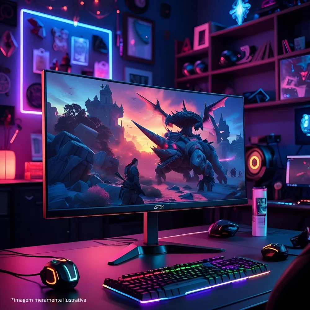 Monitor LED 29 Aitek DELTAM2911AU Ultrawide