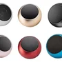 Mini Caixa De Som Bluetooth M3 Speaker Cor:preto