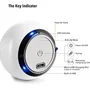 Mini Caixa De Som Bluetooth M3 Speaker Cor:preto