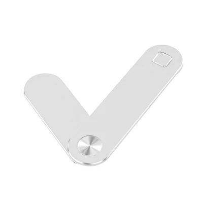 Suporte Universal Celular Clipe Magico Notebook Liga De Aluminio