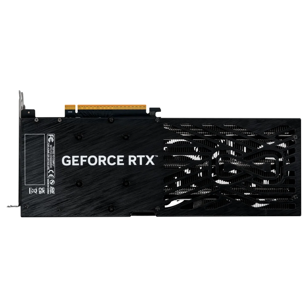 Imagem 2 de 5 do produto Placa De Vídeo Palit Geforce RTX 5060 Infinity 3, 8GB Gddr7, 128bits, Dlss4, Ray Tracing, Triple Fan - Ne75060019p1-gb2063s