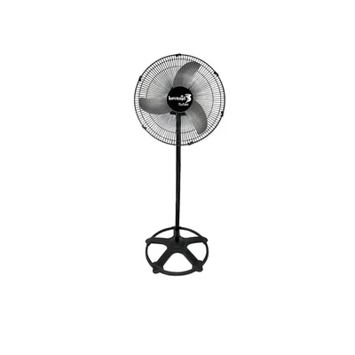 Ventilador De Coluna Tufão Max 60cm Preto Bivolt Lorensid