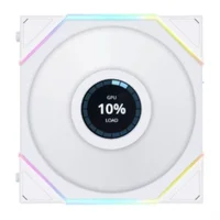 Cooler Fan Gamer Lian Li Uni Fan Tl Lcd Reverse, 120mm, Branco, ARGB - 12rtllcd1w 2