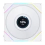 Cooler Fan Gamer Lian Li Uni Fan Tl Lcd Reverse, 120mm, Branco, ARGB - 12rtllcd1w 3