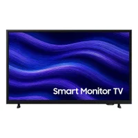 Samsung Smart Monitor Tv 43”, Hd, Plataforma Tizen™ Preta - Preto