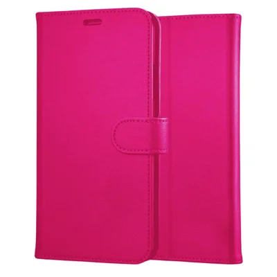 Capa Carteira Para Samsung A71 Rosa