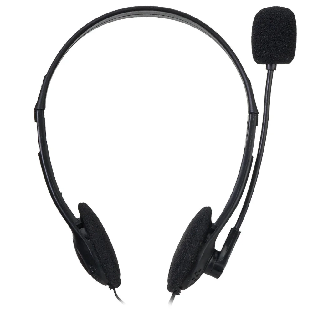 Imagem 4 de 4 do produto Headset Keytime Standard P2 c/ Mic Preto