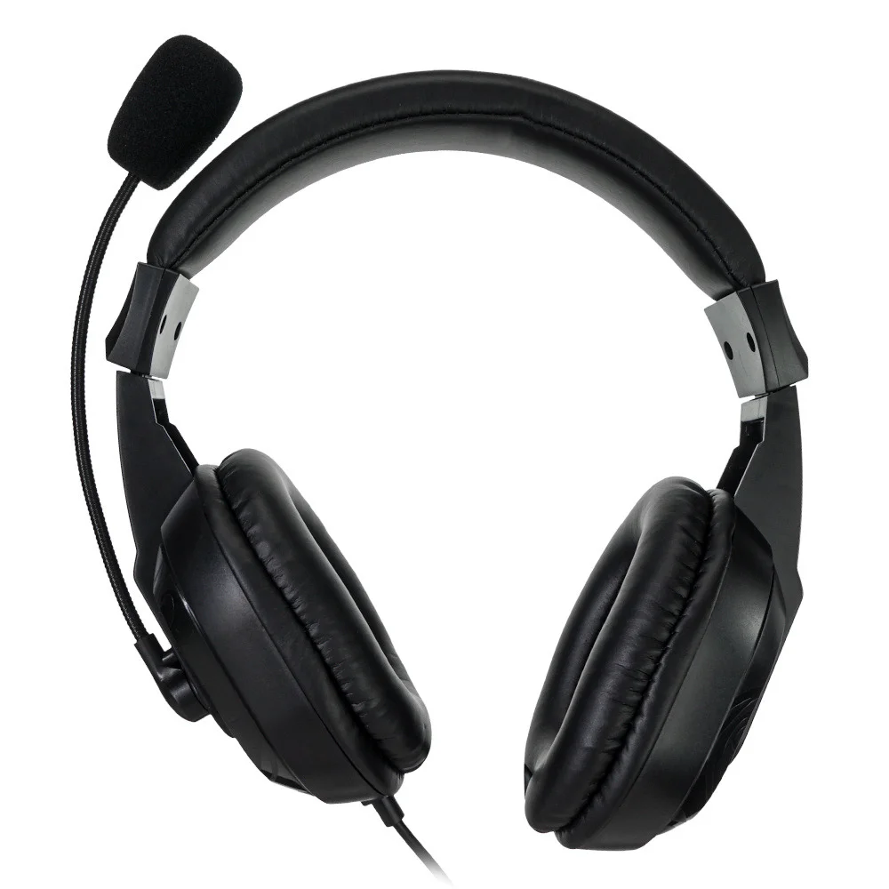 Imagem 4 de 4 do produto Headset Keytime Office Protalk Kyt00024 Usb C/ Mic Preto