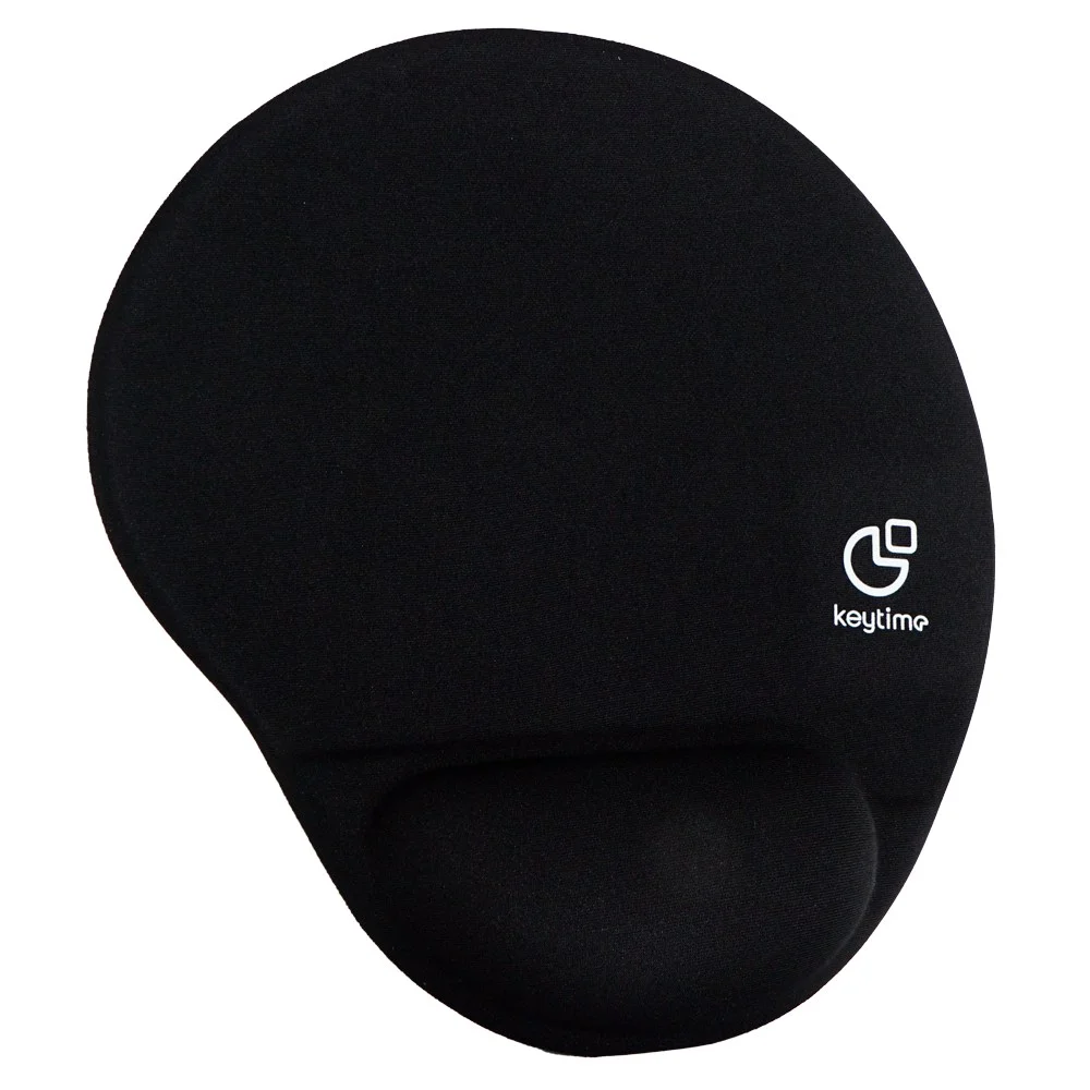 Imagem 4 de 4 do produto Mousepad Keytime Glide C/ Apoio De Pulso 255x220mm Preto