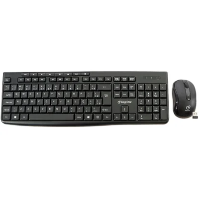 Kit Teclado E Mouse Keytime Office Smarthink - Kyt00014