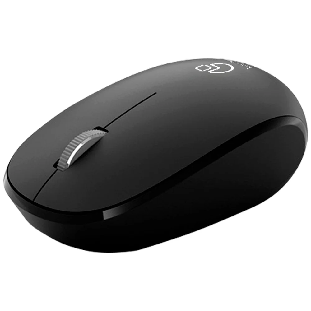 Imagem 2 de 5 do produto Mouse Keytime Office Bestteck 3 Botões S/fio 1600dpi Preto