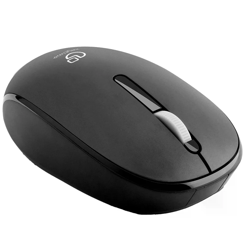 Imagem 5 de 5 do produto Mouse Keytime Office Bestteck 3 Botões S/fio 1600dpi Preto