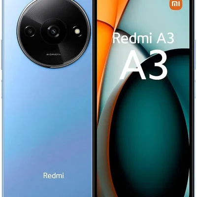 Xiaomi Redmi A3 本体 新品未開封 Xiaomi Redmi A3 Dual SIM 64 GB star blue 4 GB RAM | MercadoLivre