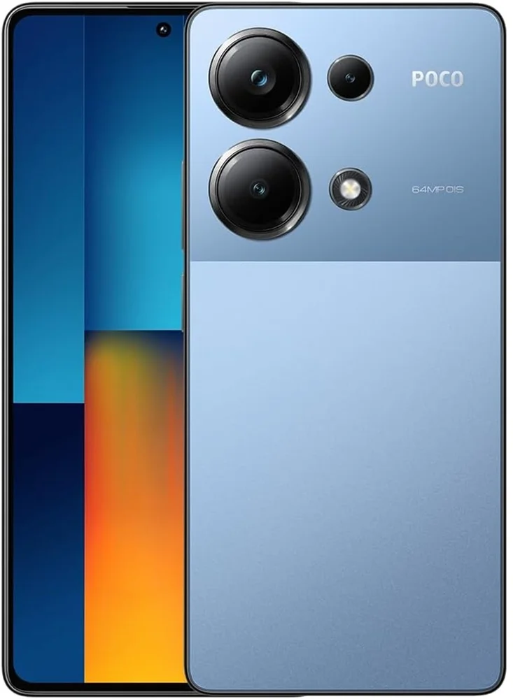 美品　Xiaomi POCO M6 256gb KaBuM Aperte o K e evolua em Tecnologia e Games