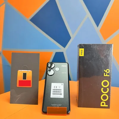 Smartphone-Xiaomi-Poco-F6-Dual