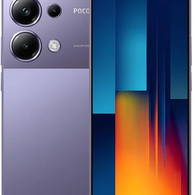 Smartphone-Xiaomi-Poco-M6-Pro-