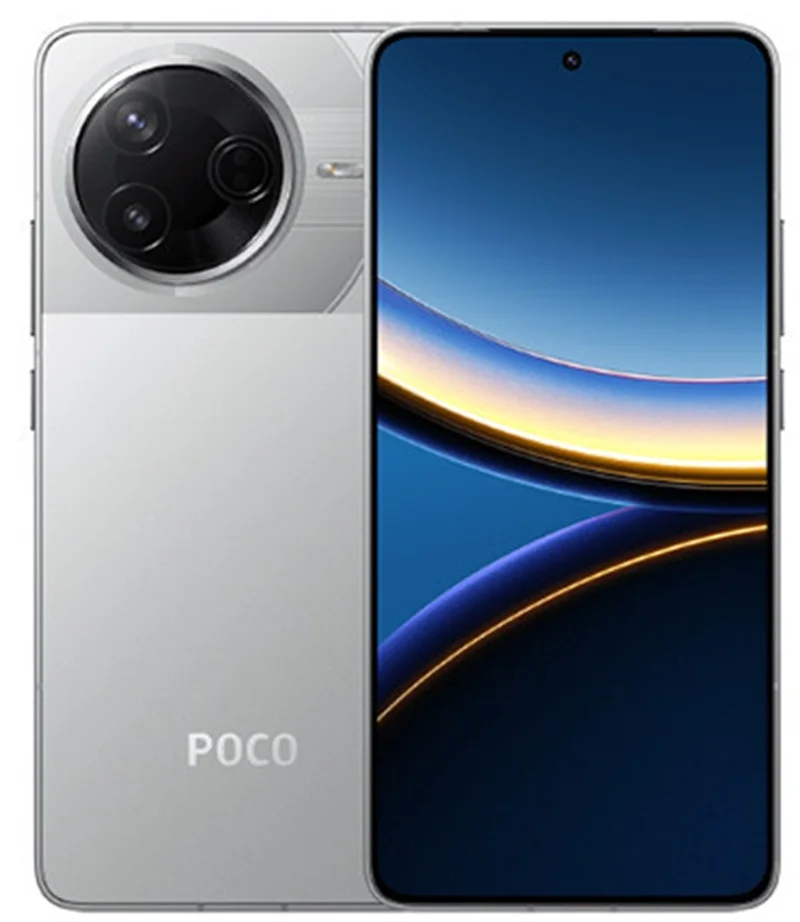 シルバー 12GB/256GB 6.67型 Pro F7 POCO シャオミ Xiaomi Importados LG | Dual Silver Global 12+256GB 5G Pro F7 Poco スマートフォン本体