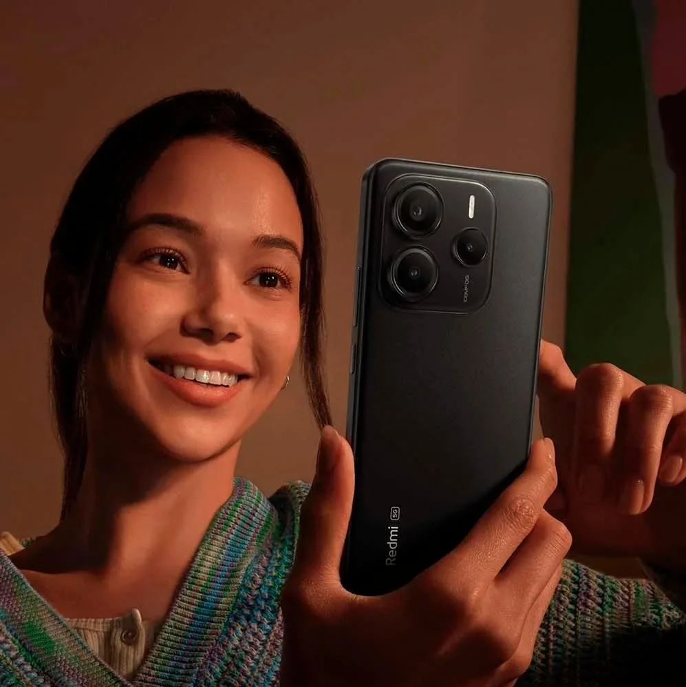 スマートフォン本体 Xiaomi Redmi Note 14 6GB/128GB .Black Smartphone Xiaomi Redmi Note 14 128GB 6GB RAM de