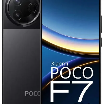 POCO F7 ブラック 12GB RAM 512GB ROM Produtos com até 15 OFF no PIX KaBuM