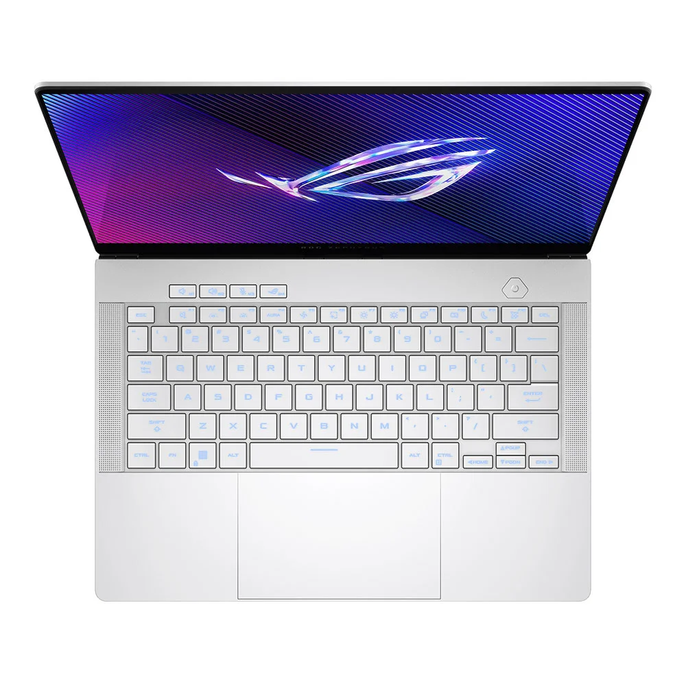 Asus Rog Zephyrus G14 · Amd Ai 9 Hx 370 RTX 5080 Tela 14' Qhd SSD 2TB Nvme Ram 32gb - view 6