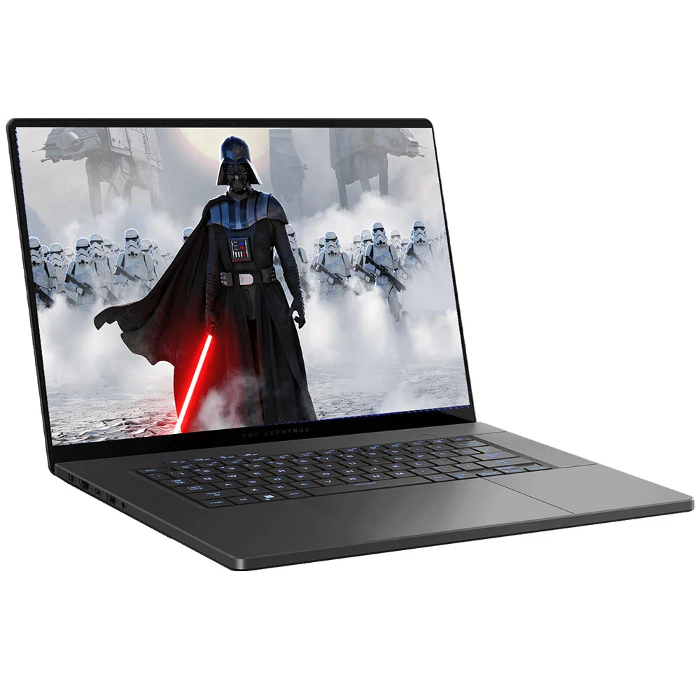 Asus Rog Zephyrus G16 · Intel Core Ultra 9 · 285h RTX 5090 Tela 16' Wqxga SSD 2TB Nvme Ram 32gb - view 4