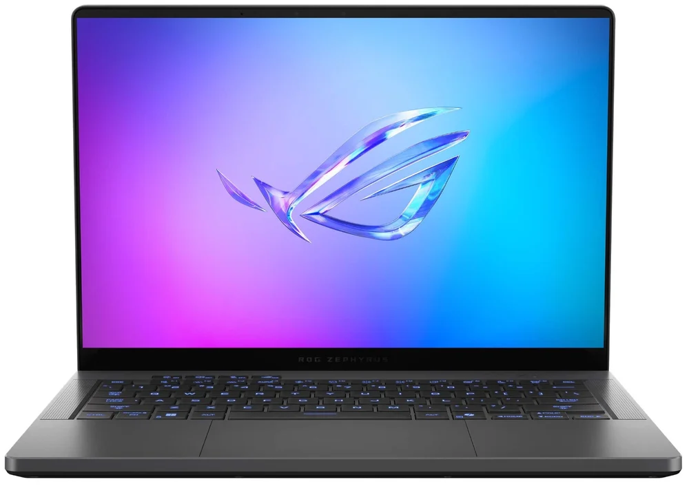 Asus Rog Zephyrus G14 · Amd Ai 9 Hx 370 RTX 5070ti Tela 14' Qhd SSD 2TB Nvme Ram 32gb - view 3