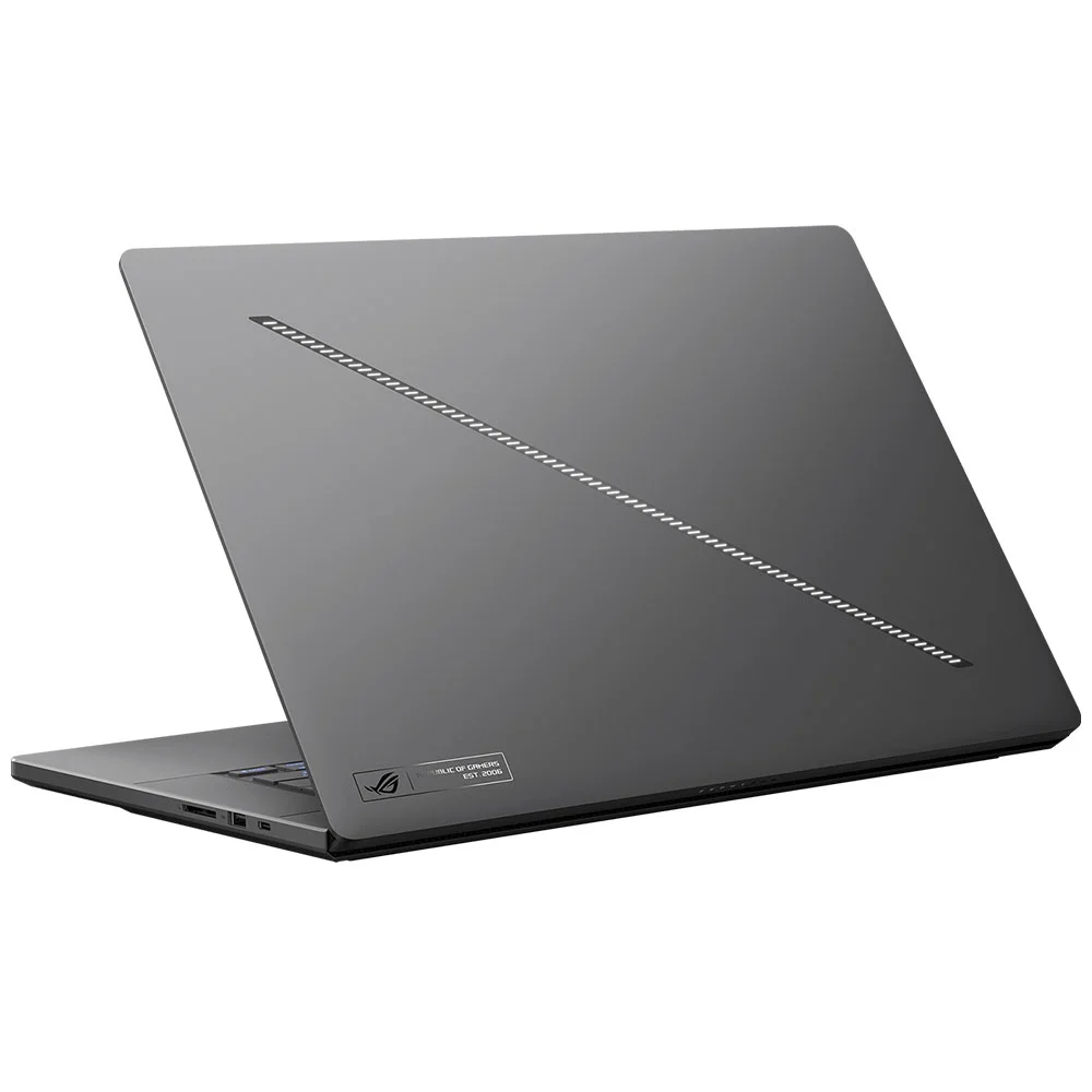 Asus Rog Zephyrus G16 · Intel Core Ultra 9 · 285h RTX 5070ti Tela 16' Wqxga SSD 4TB Nvme Ram 32gb - view 6