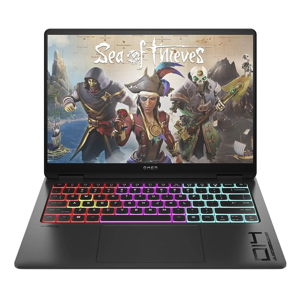 Hp Omen Transcend 14 · Intel Core Ultra 9 · 285h RTX 5070 Tela 14' OLED Uwva SSD 4TB Nvme Ram 16gb - view 6