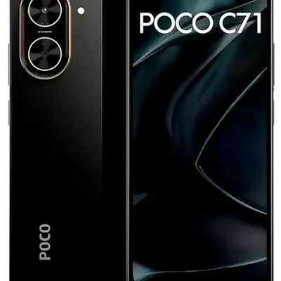 Smartphone-Xiaomi-Poco-C71-