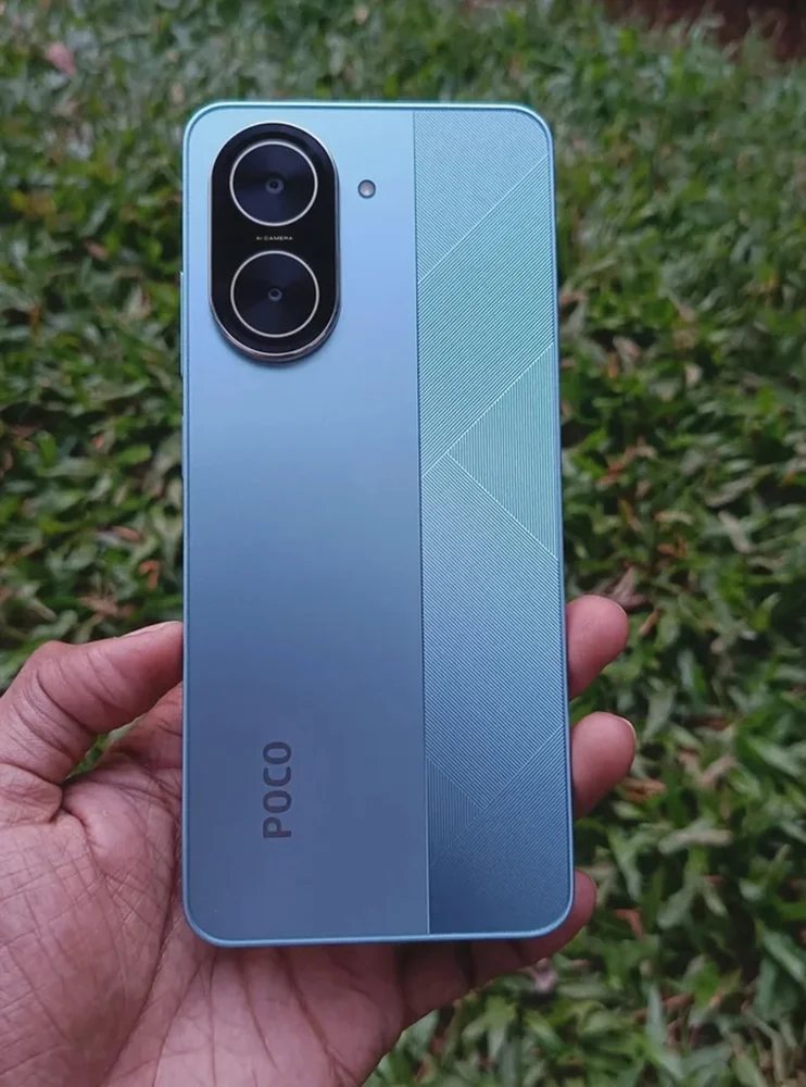 新品　POCO C71 ブルー　3GB RAM 64GB ROM未開封 Smartphone Xiaomi Poco C71 Blue (Azul) 3GB RAM 64GB ROM