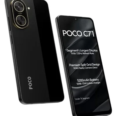 Smartphone-Xiaomi-Poco-C71-