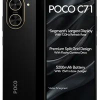Smartphone-Xiaomi-Poco-C71-