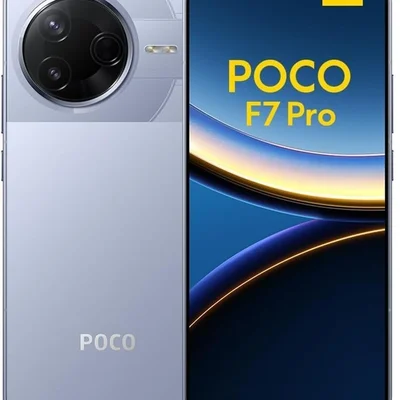 【美品】シャオミ POCO F7 Pro 12GB/256GB ブルー Xiaomi Poco F7 Pro Dual Chip 256GB/12 5G Global - Azul - Bne Store