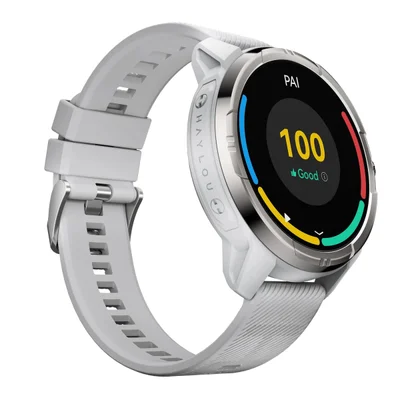 Smartwatch Relógio Haylou Solar Ultra AmoLED 1,6" Gps Integrado 5