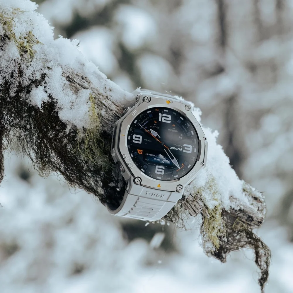 Imagem 3 de 5 do produto Smartwatch T-rex 3 Amazfi Gps AmoLED A2323 Bluetooth 5.2