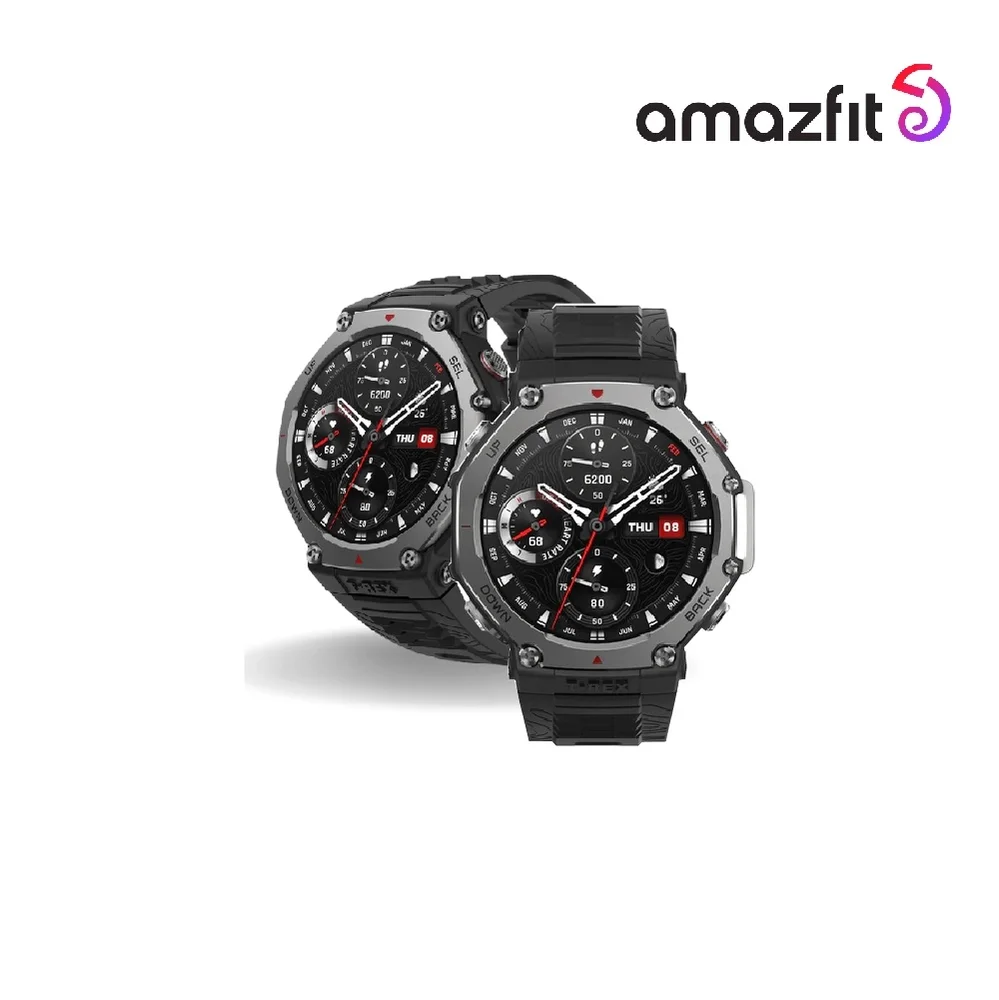 Imagem 5 de 5 do produto Smartwatch T-rex 3 Amazfi Gps AmoLED A2323 Bluetooth 5.2