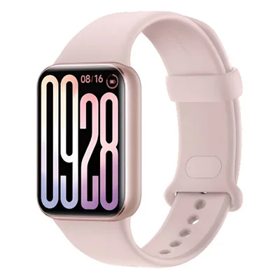 Relógio Smart Band 9 Pro Gps Global Cor:rosa