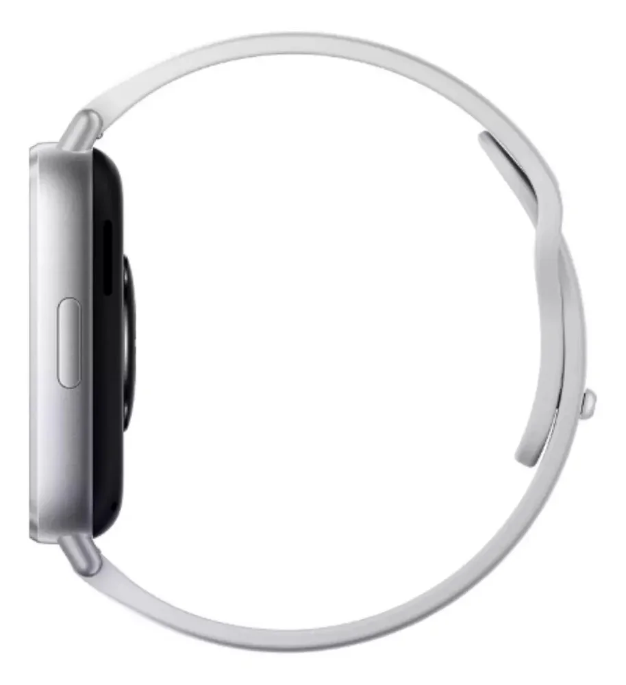 Imagem 3 de 5 do produto Relógio Smartwatch Redmi Watch 5 Active Cor:prata