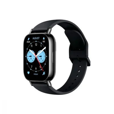 Relógio Smartwatch Redmi Watch 5 Lite Gnss Gps AmoLED Cor:preto