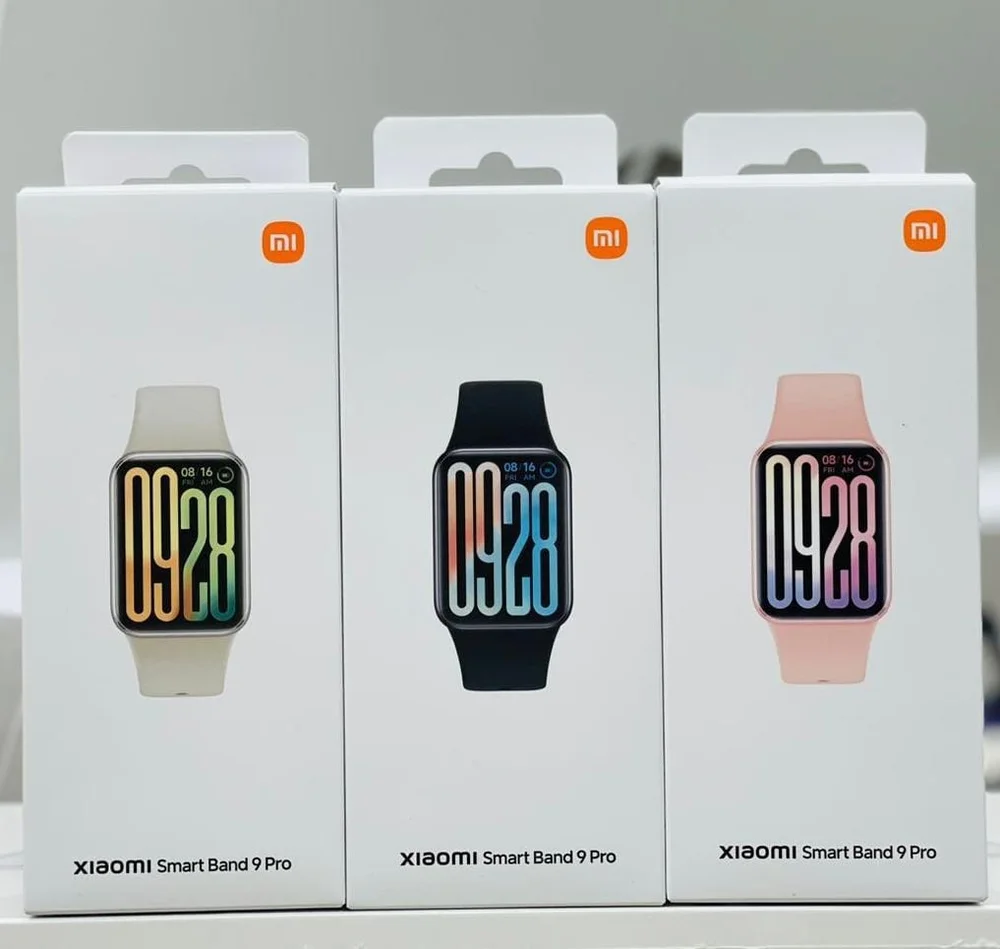 Imagem 2 de 5 do produto Relógio Smart Band 9 Pro Gps Global Cor:preto