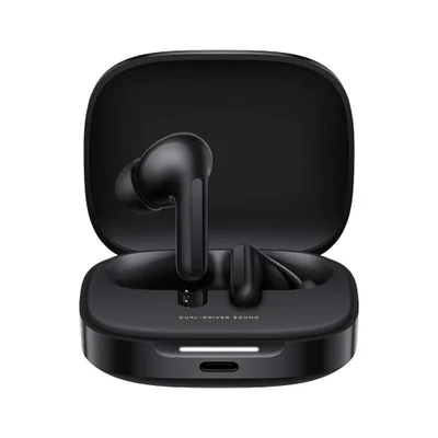 Fone De Ouvido Redm Buds 6 Canc Ruido Com Ai Bateria 42hs Som