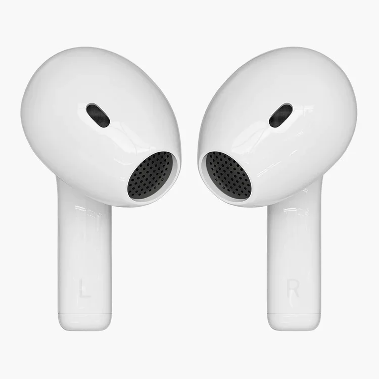 Imagem 3 de 5 do produto Fone De Ouvido Qcy Alypods T20 Bluetooth 5.3 Cancelamento Ruídos Enc Game T 20 Cor:branco