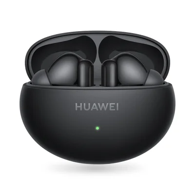 Fone De Ouvido Huawei Freebuds 6i Tws Blueth 5.3 Anc 2 Se 3 6i Cor:preto